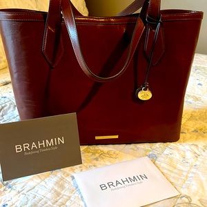Brahmin All Day Tote